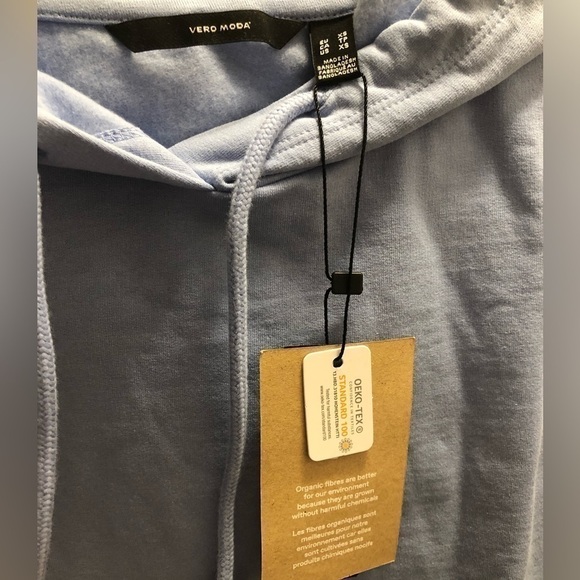 NWT Vero Moda Octavia Hoodie - Picture 3 of 4